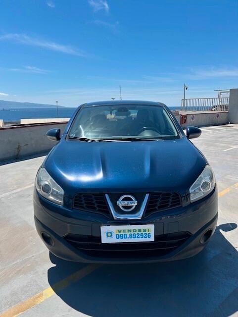 Nissan Qashqai 1.5 dCi Visia