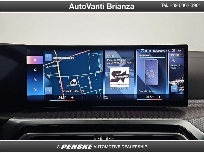 BMW Serie 4 Gran Coupé 420d xDrive 48V Msport Pro