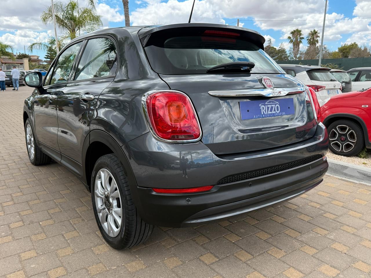 Fiat 500X 1.6 MultiJet 120 CV Lounge Navi