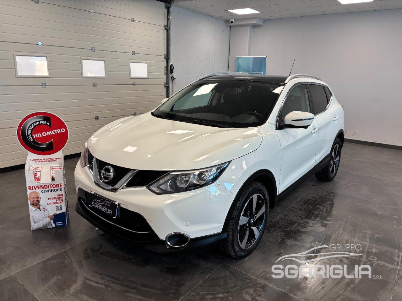 Nissan Qashqai Tetto Panoramico 360 1.5 dci Strafull