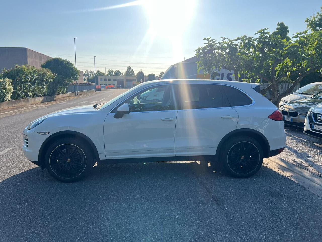 Porsche Cayenne 3.0 Diesel