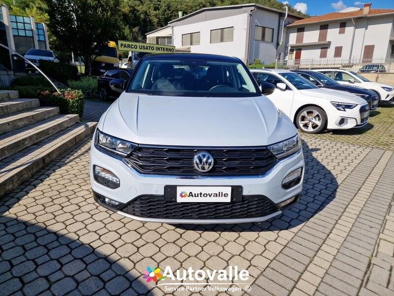 Volkswagen T-Roc 1.0 TSI Style BlueMotion Technology