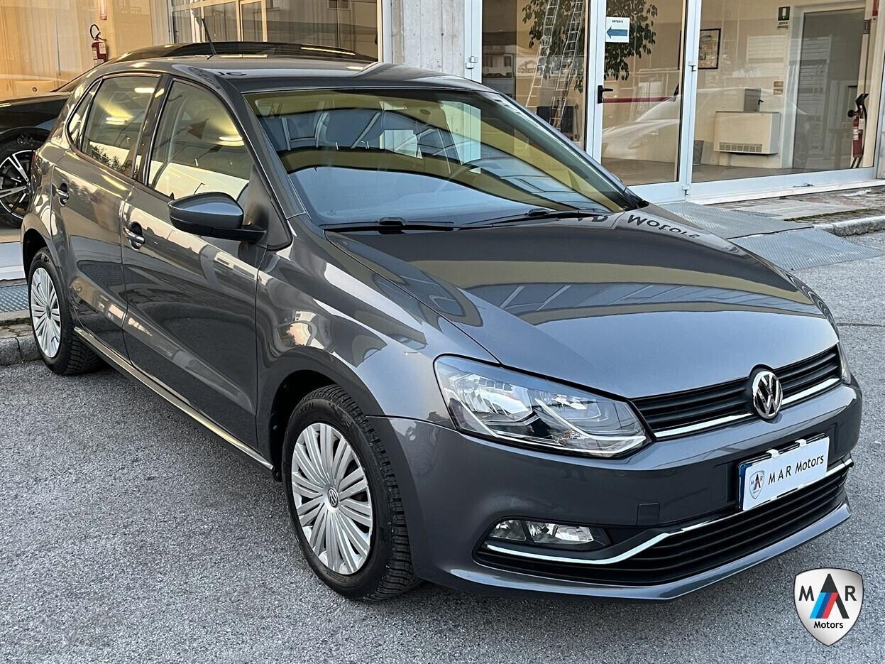 Volkswagen Polo 1.4 TDI 5p. Comfortline BMT OK NEOPATENTATI