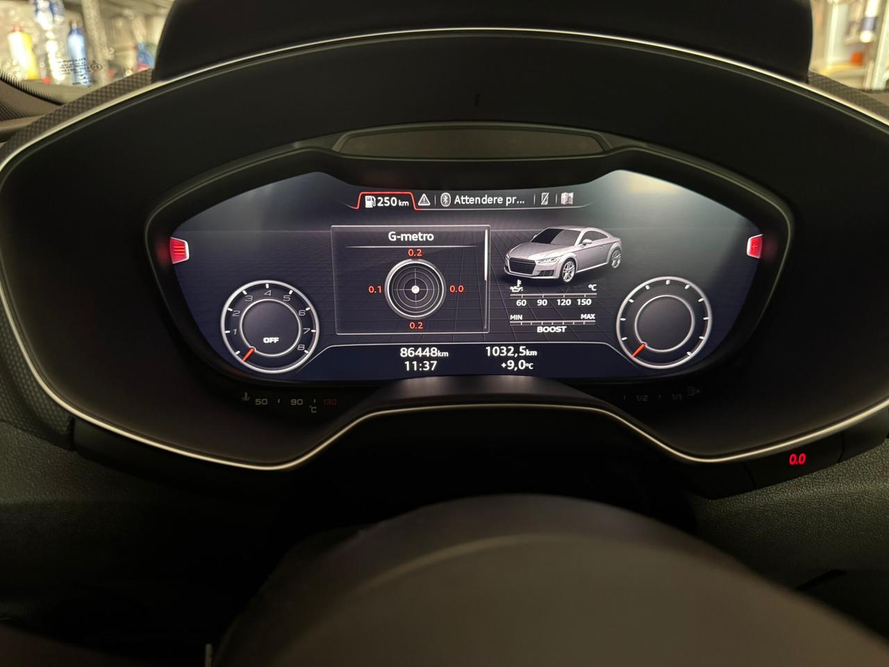 Audi TT RS Coupé 2.5 TFSI quattro S tronic