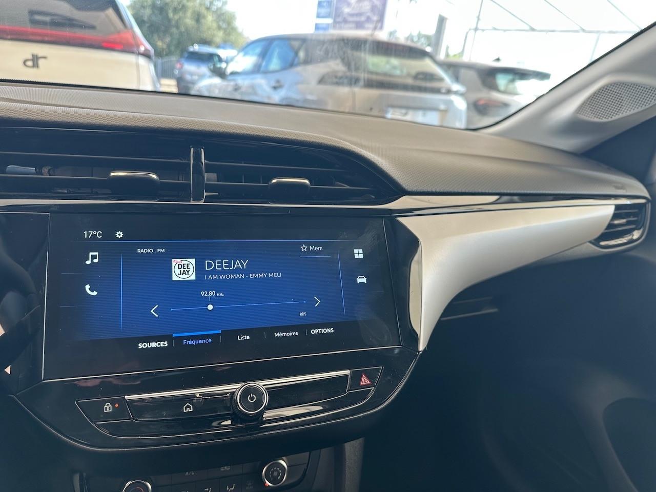 Opel Corsa Hybrid 110 CV aut. YES