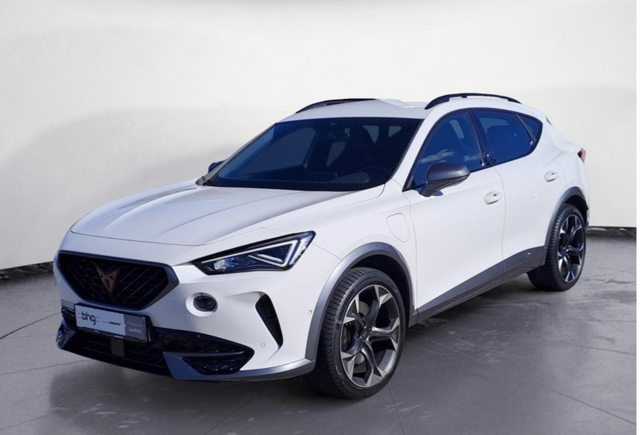 Cupra Formentor 1.4 e-Hybrid DSG Navi Camera Fari Led 245cv