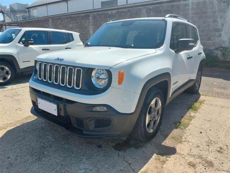 Jeep Renegade 1.6 Mjt Sport N1 AUTOCARRO IVA INCLUSA