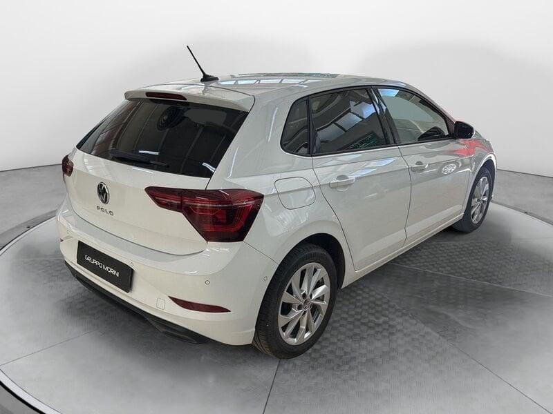 Volkswagen Polo 1.0 TSI DSG Style