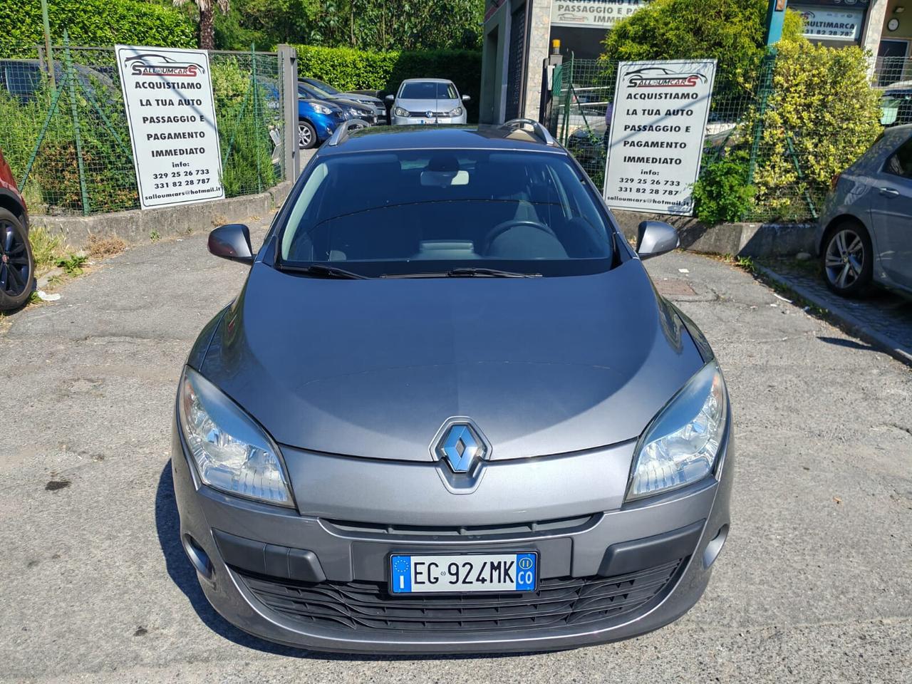 Renault Megane Mégane 1.4 TCe SporTour GT Line
