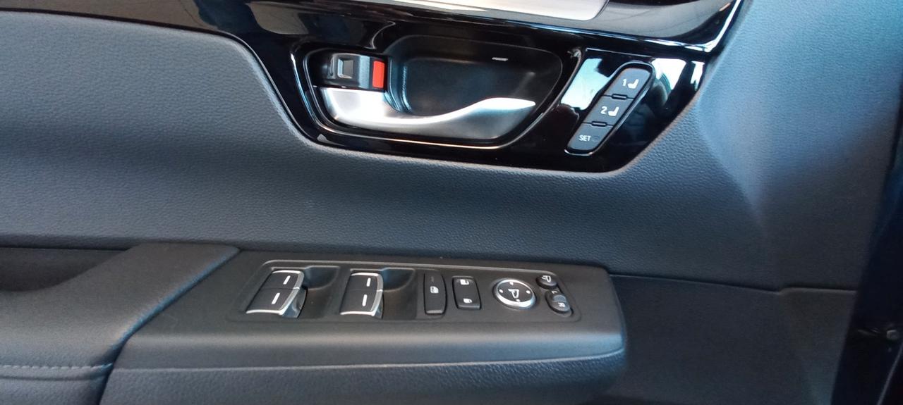 Honda CR-V 2.0 Hev eCVT Advance Navi AWD