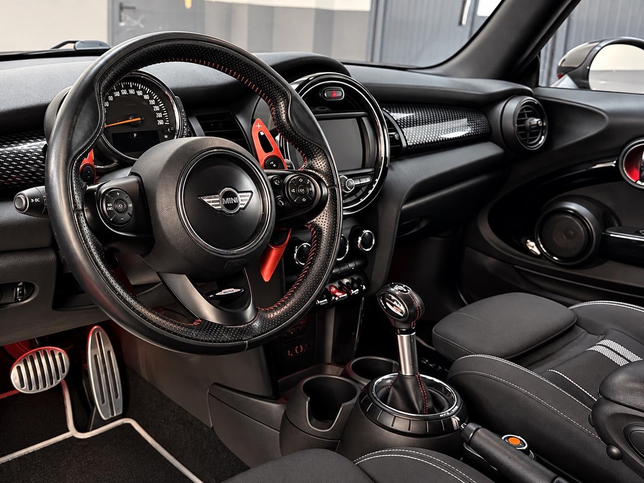 Mini Cooper S 2.0 Hype