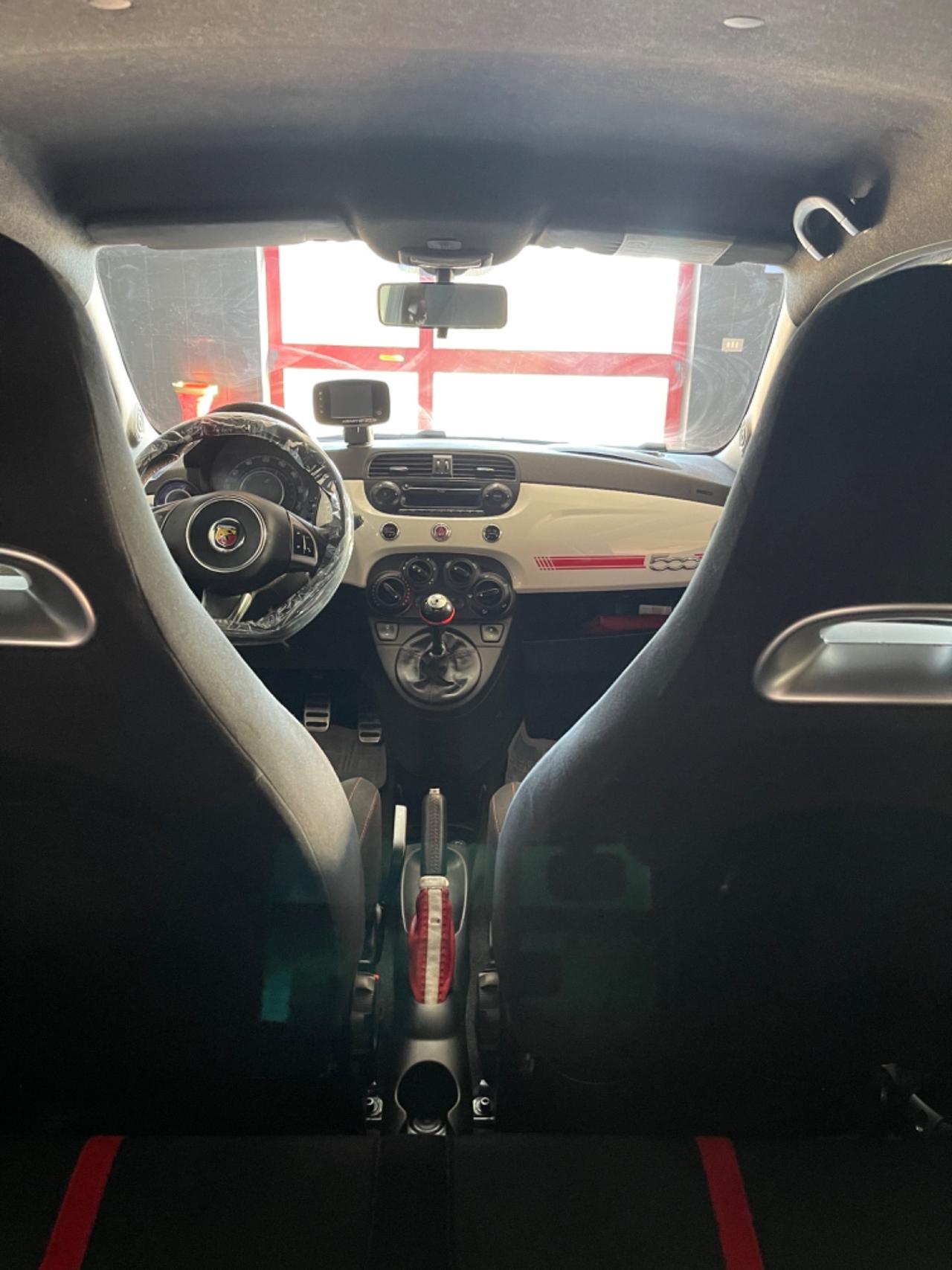 Abarth 500 1.4 Turbo T-Jet