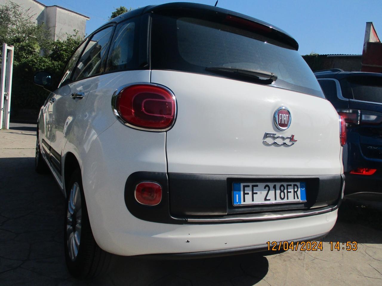 Fiat 500L 1.6 Multijet 105 CV Pop Star