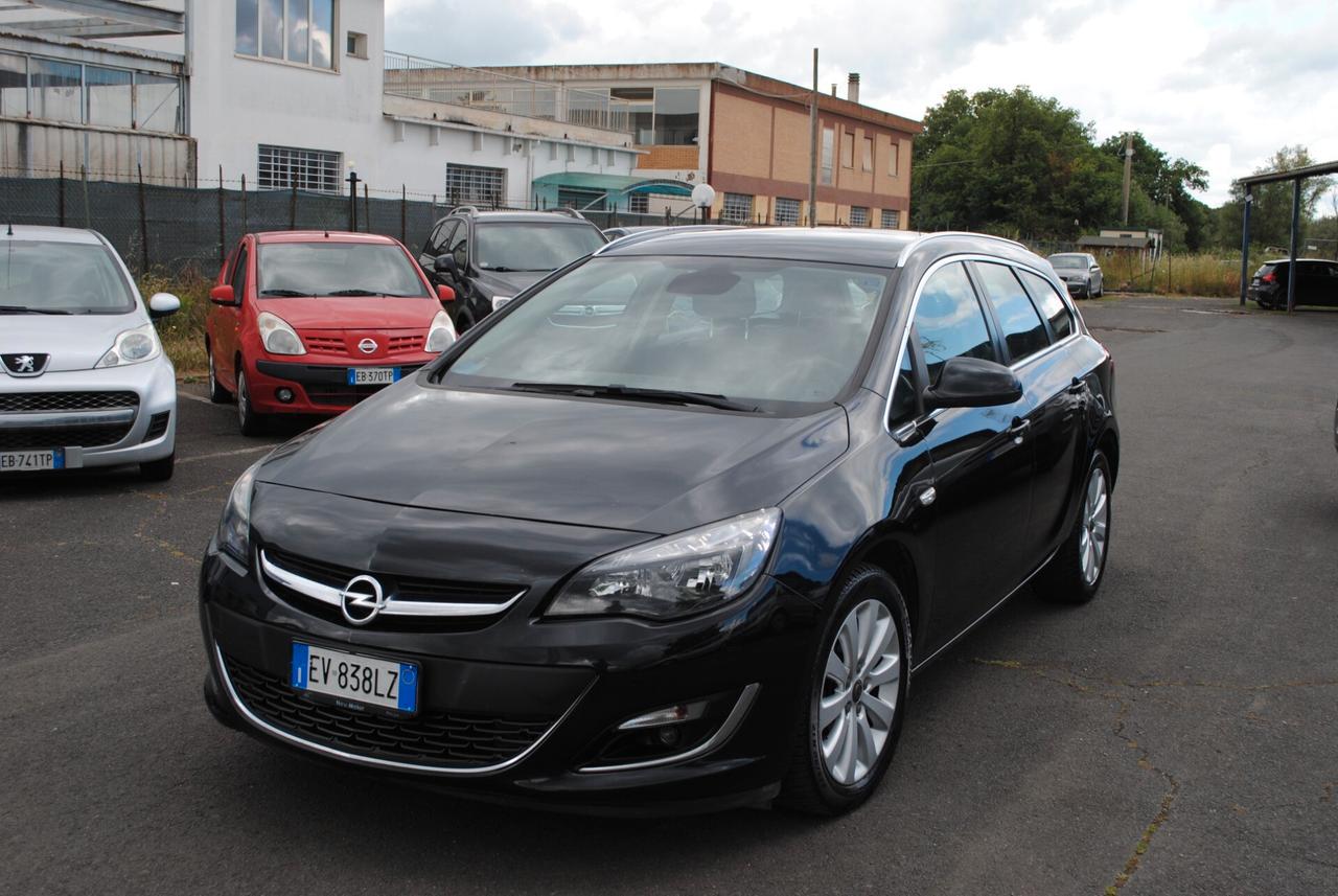 OPEL ASTRA S.W. 1.7 CDTI 131 CV OK NEOPATENTATI