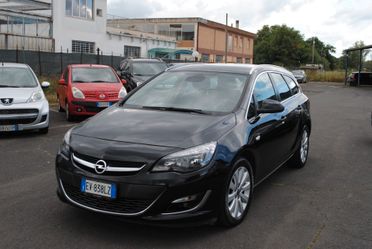 OPEL ASTRA S.W. 1.7 CDTI 131 CV OK NEOPATENTATI