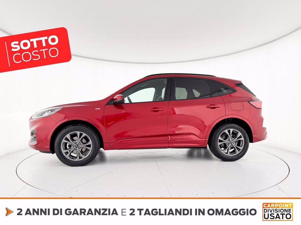 FORD Kuga 2.5 full hybrid st-line awd 190cv cvt del 2021