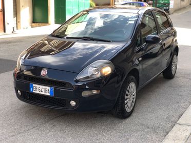 Fiat Punto Evo Naturalpower