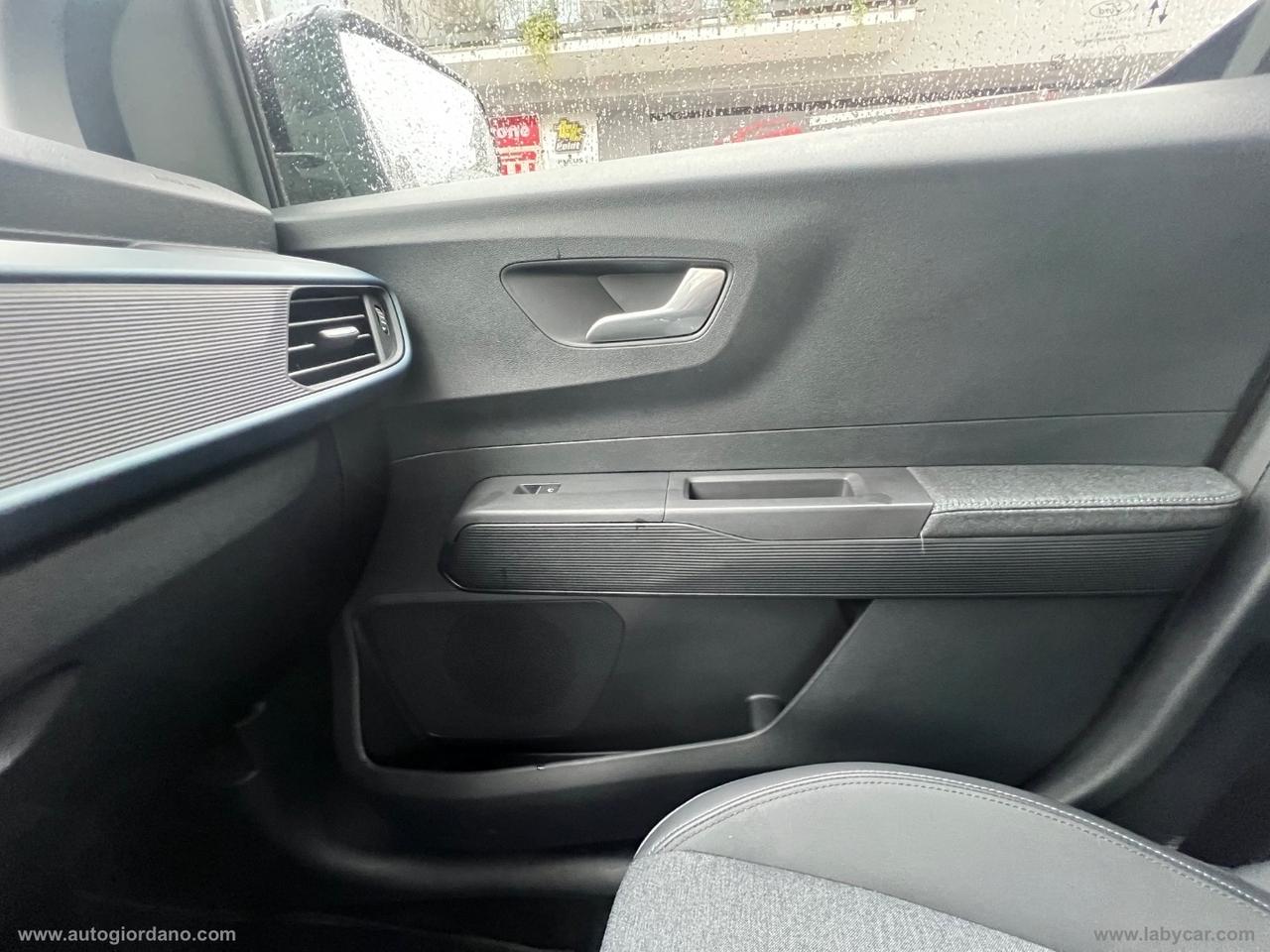 FORD Tourneo Courier 1.0 EcoBoost Pow. Active