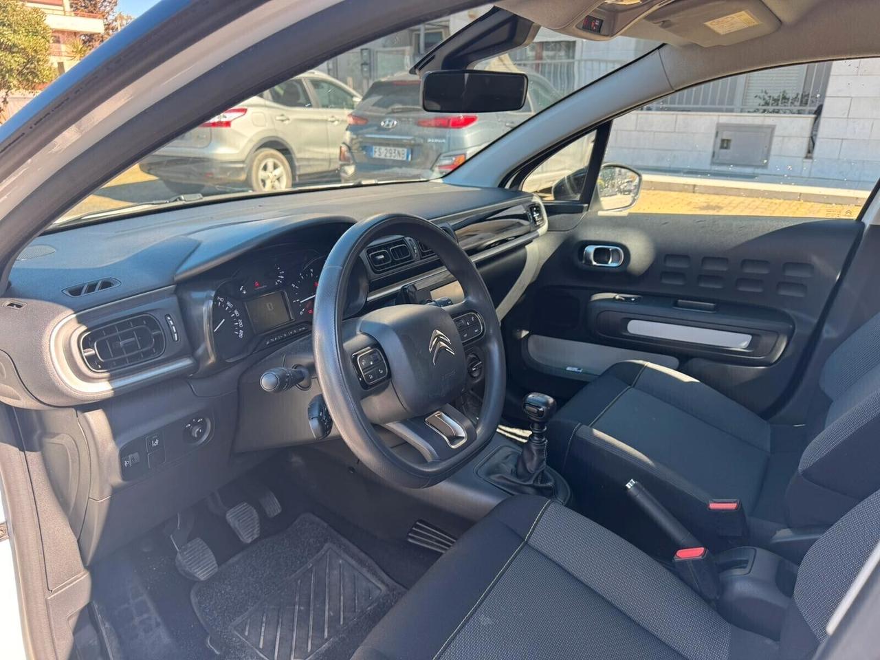 Citroen C3 BlueHDi 100 S&S Feel, UNICOPROPRIETARIO