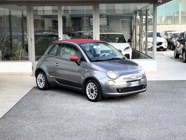 Fiat 500 1.3 Diesel 95CV E5 Cabrio - 2011