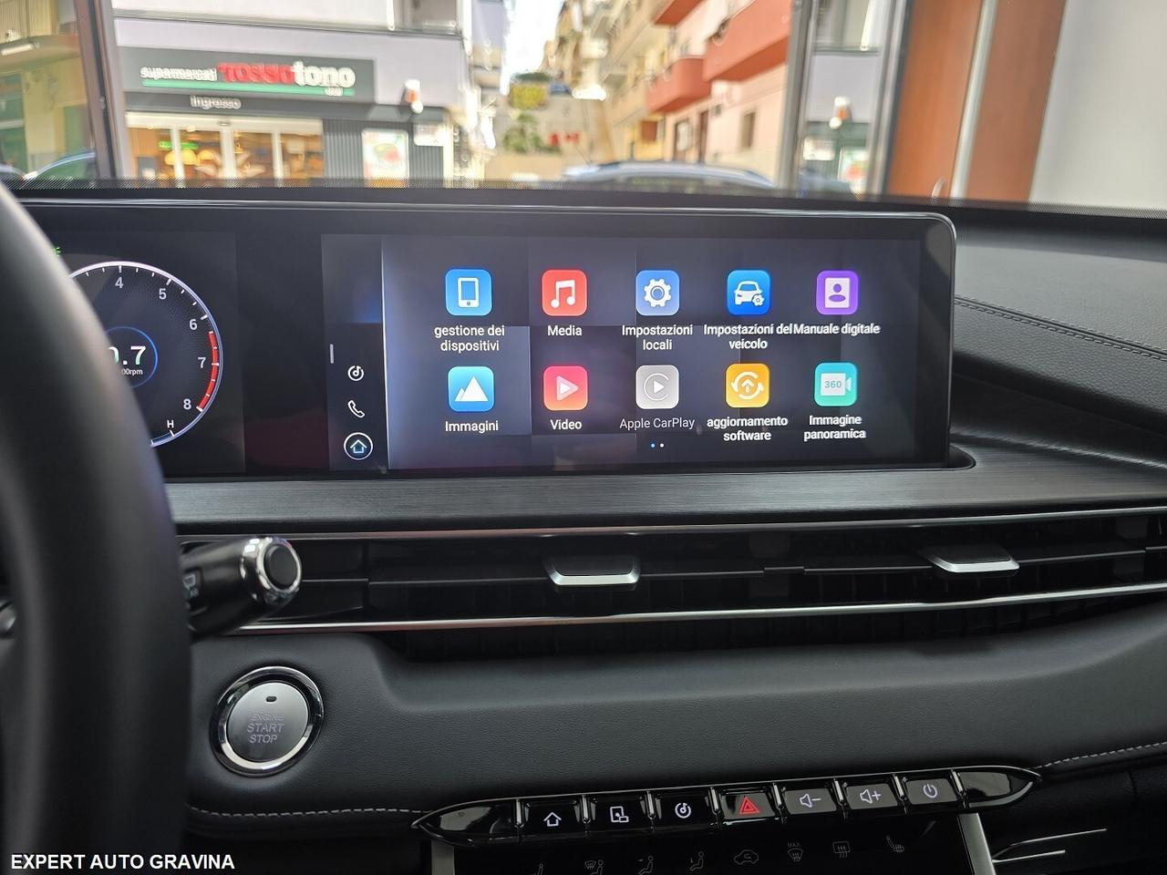 DR 6.0 T-GDI 185CV BENZ/GPL FULL OPTIONAL