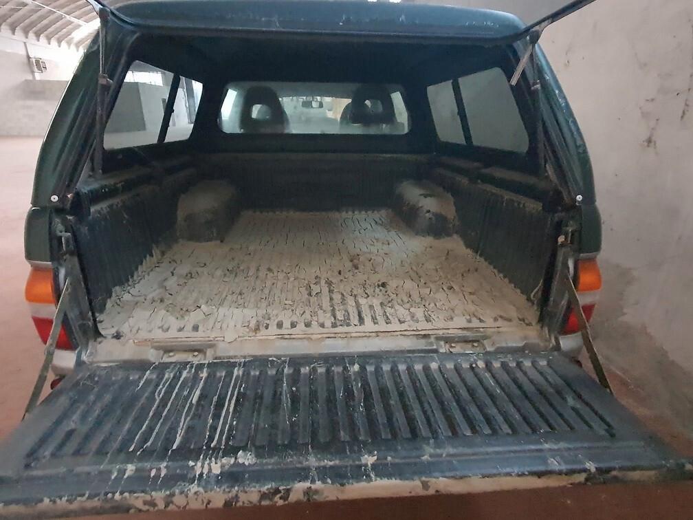 Mitsubishi L200 2.5 TDI 4WD 100CV Alluvionato