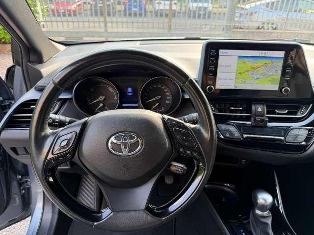 Toyota C-HR 2.0 Hybrid E-CVT Morebusiness