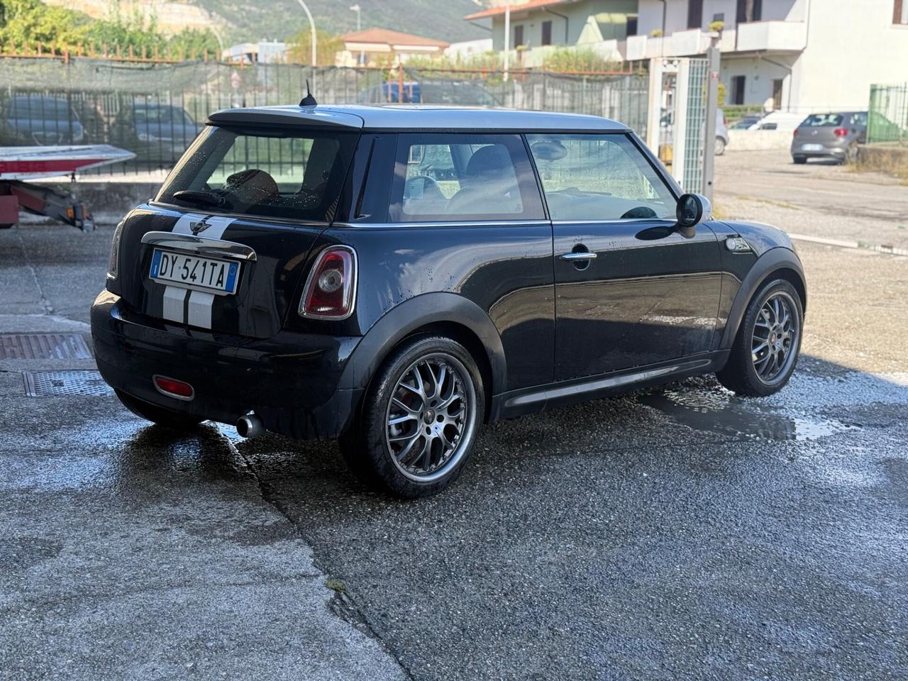 Mini 1.4 16V Ray