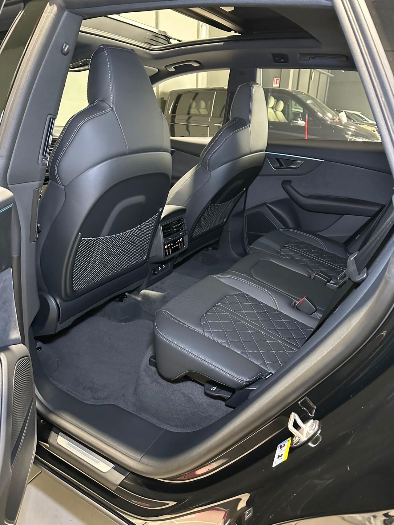 Audi Q8 SUV 50 TDI 286 CV quattro tiptronic S line edition IVA ESPOSTA