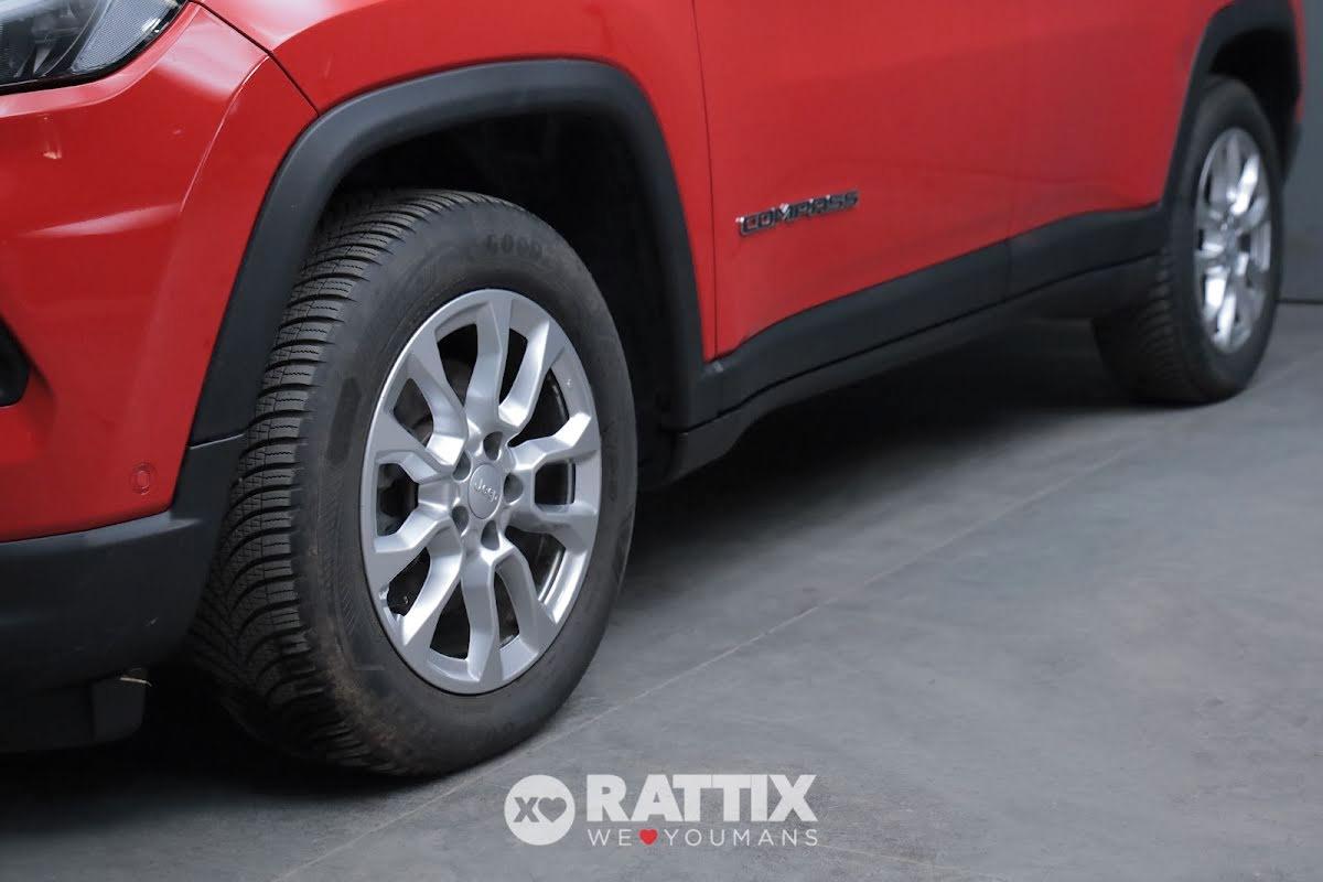 Jeep Compass 1.6 MJT 130CV Limited