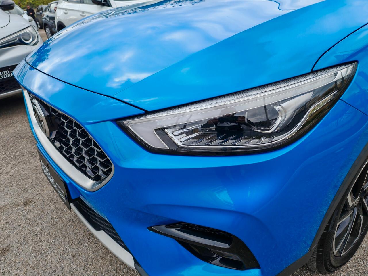 Mg ZS 1.0T-GDI tetto pelle navig cam Luxury