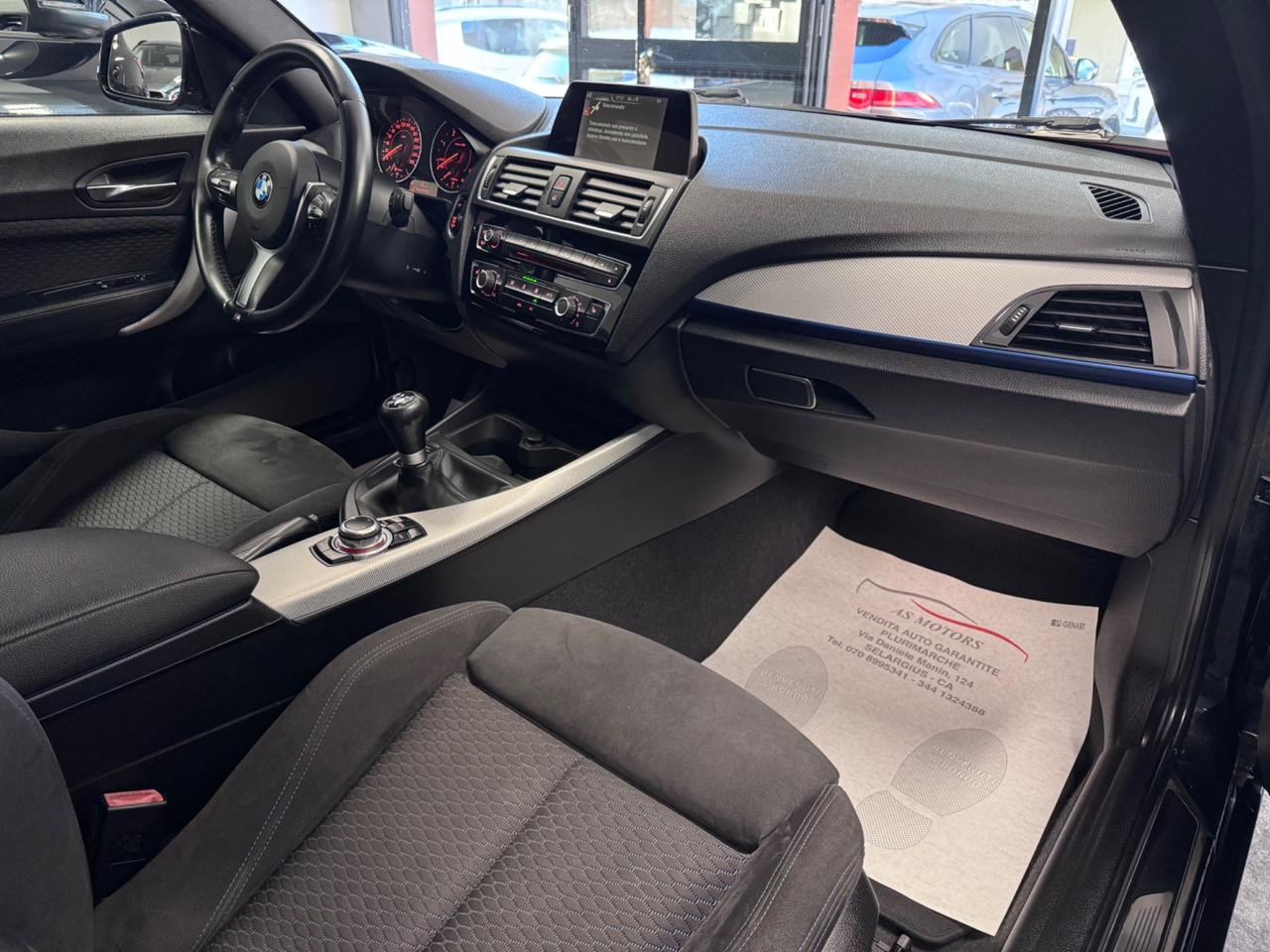 Bmw 118d 2.0 150 Cv M-sport Finanziabile