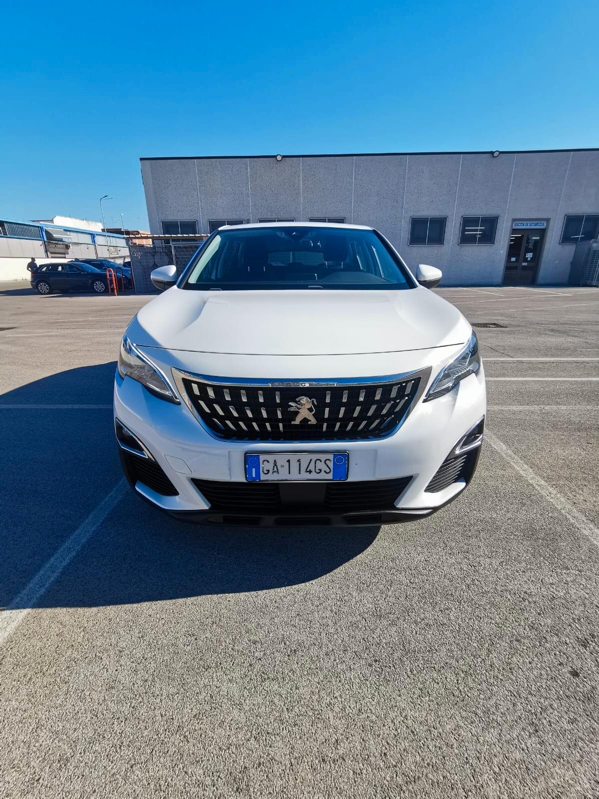 Peugeot 3008 BlueHDi 130 EAT8 Allure 2020
