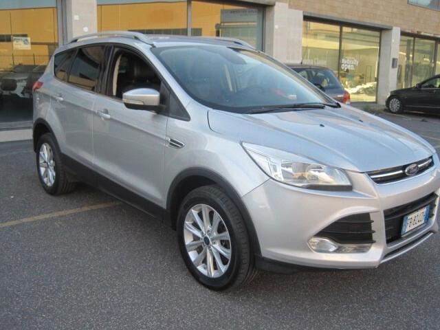 Ford Kuga 2.0 TDCI 120 CV S&S 2WD Titanium