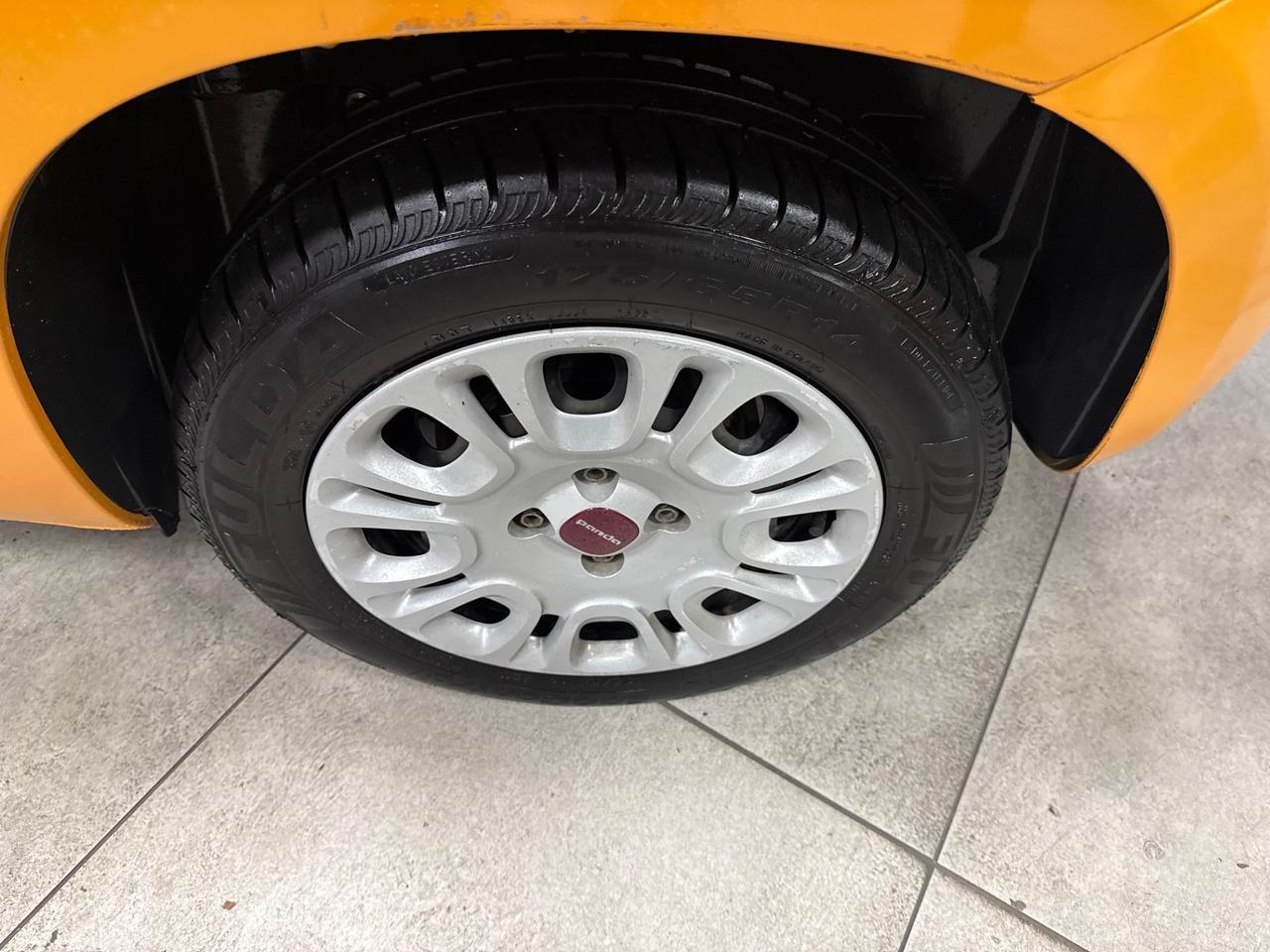 Fiat Panda 1.2 69CV Trussardi Ok Neopatentati