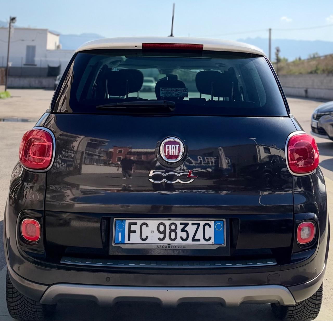 Fiat 500L 1.3 Diesel Trekking Automatica 95 Cv
