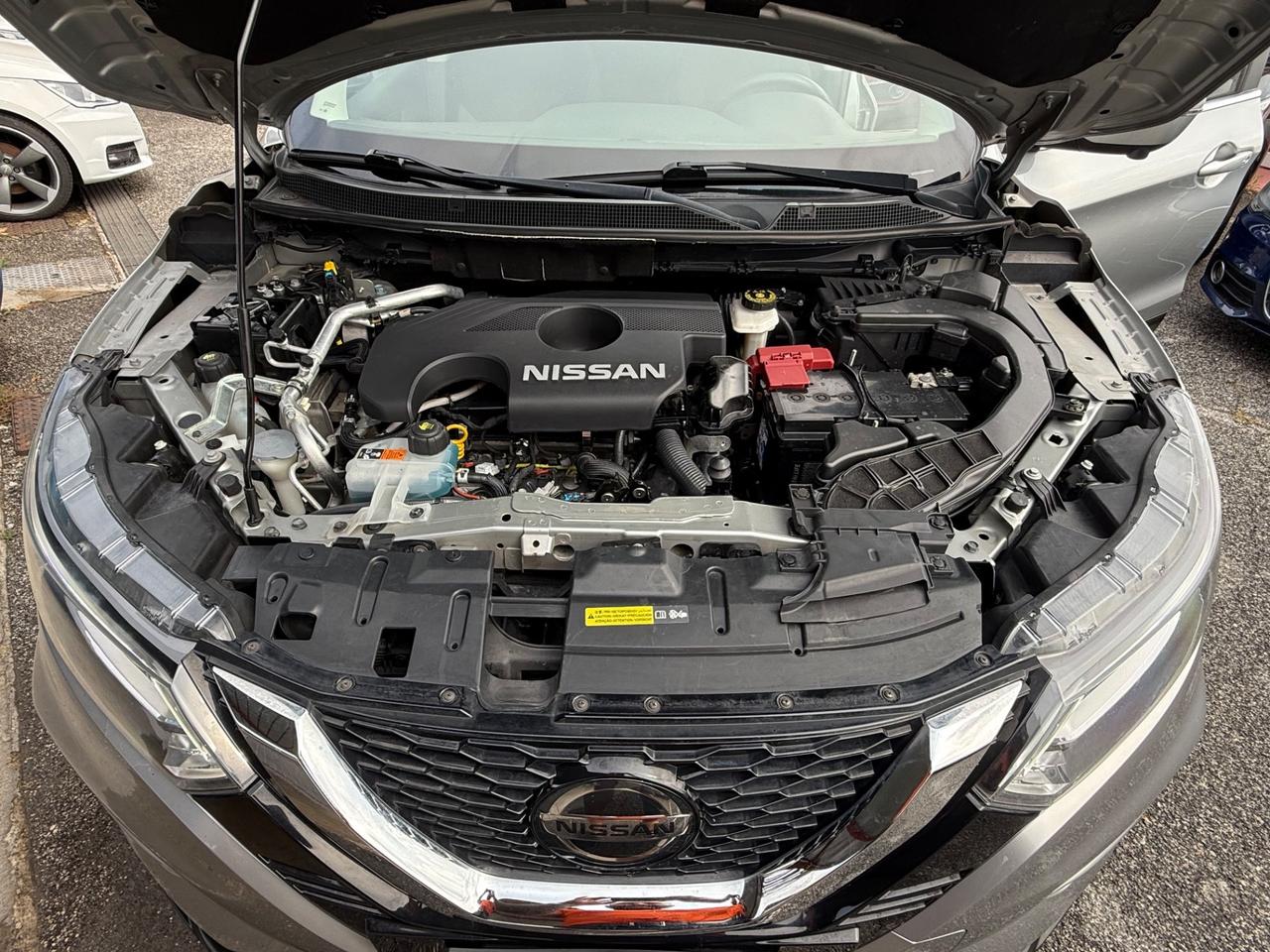 Qashqai 1.7 dCi 150 CV Tekna+-unipro-rate-garanzia
