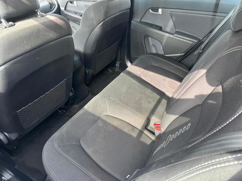 Kia Sportage 1.7 crdi Plus 2wd