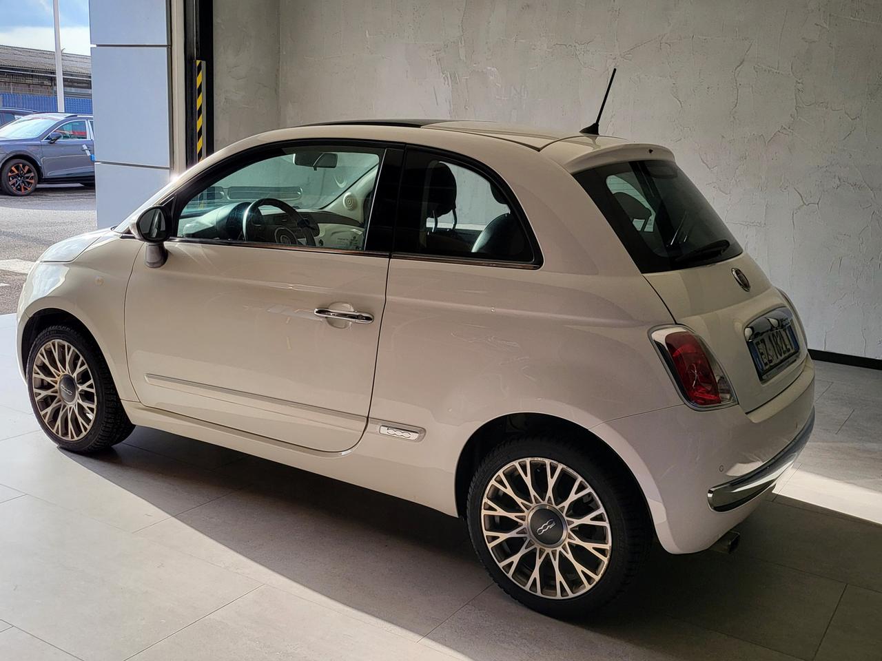 FIAT 500 III - 500 1.2 Lounge 69cv my14