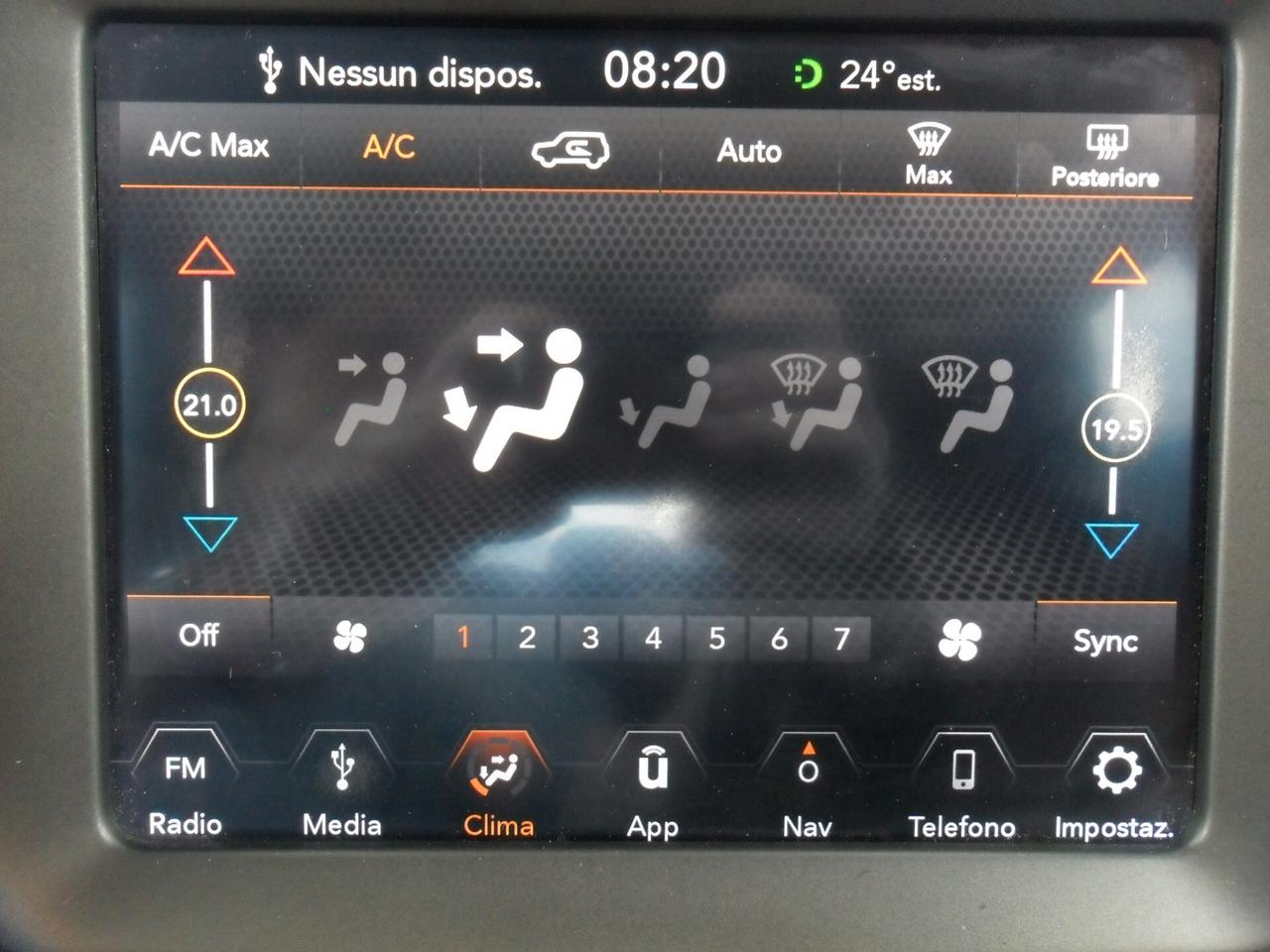Jeep Renegade 1.6 Mjt Limited
