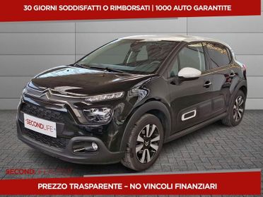 Citroën C3 1.2 puretech Shine s&s 110cv