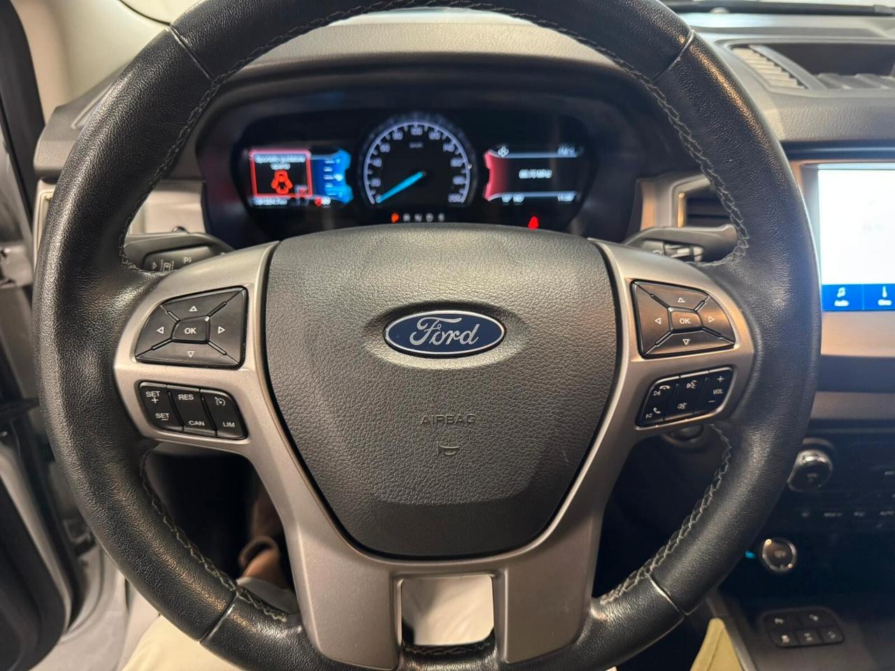 Ford Ranger 2.0 ECOBLUE aut. DC Limited 5 posti