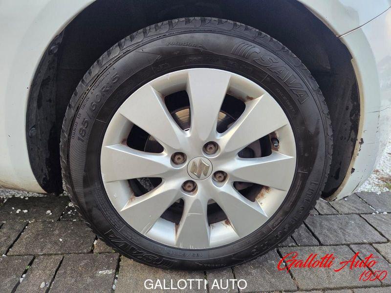 Suzuki Splash Splash 1.0 65cv