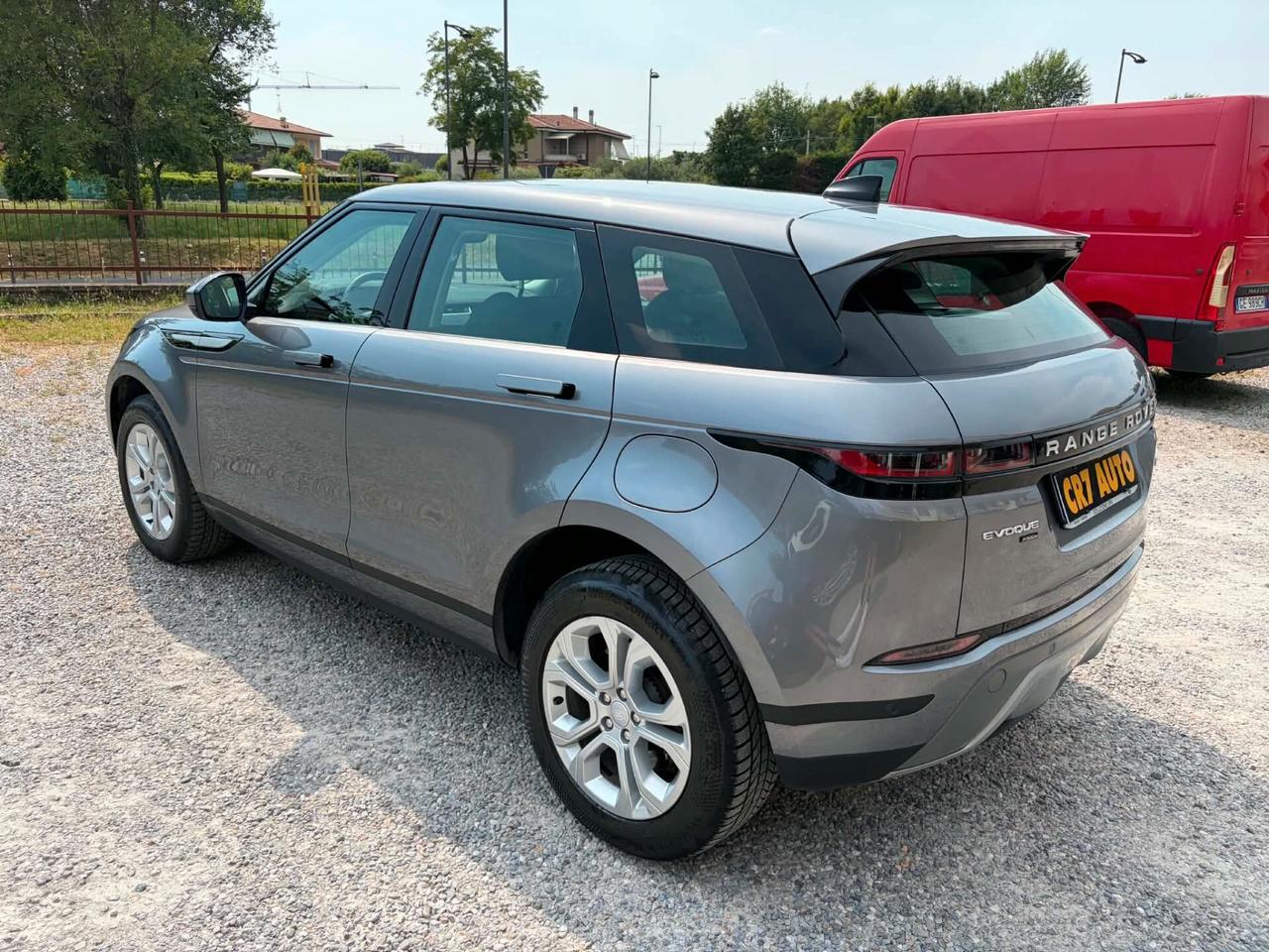 Land Rover Range Evoque 1.5 I3 PHEV 300 CV AWD Auto R-Dynamic SE