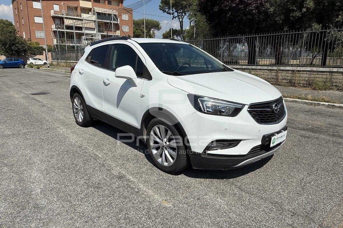 OPEL Mokka X 1.4 Turbo GPL Tech 140CV 4x2 Innovation