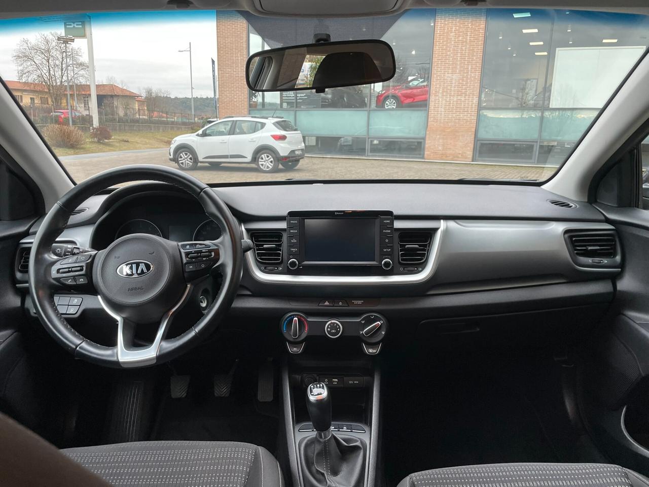 Kia Stonic 1.4 MPI EcoGPL Style