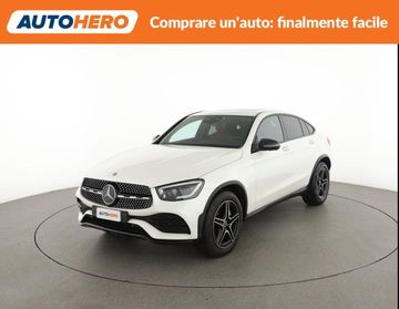 MERCEDES-BENZ GLC 400 d 4Matic Coupé Executive