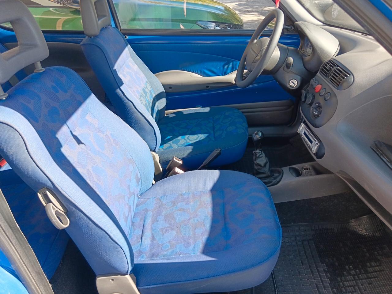 Fiat 600 0.9 I.E. 39CV