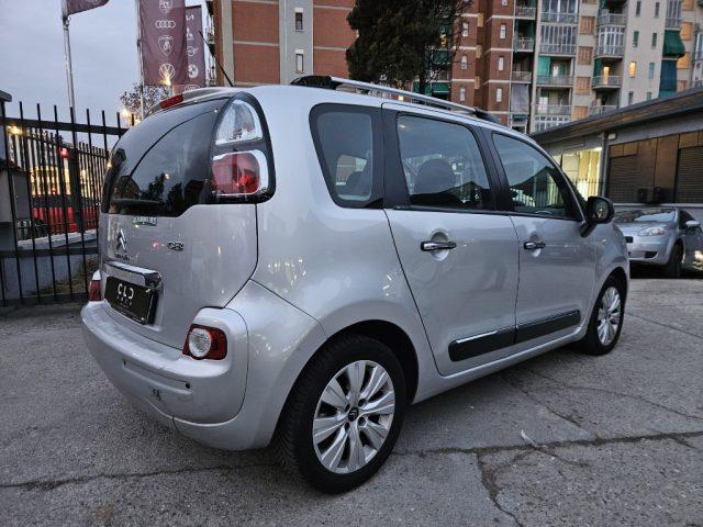 CITROEN C3 Picasso 1.6 HDi 90 Exclusive