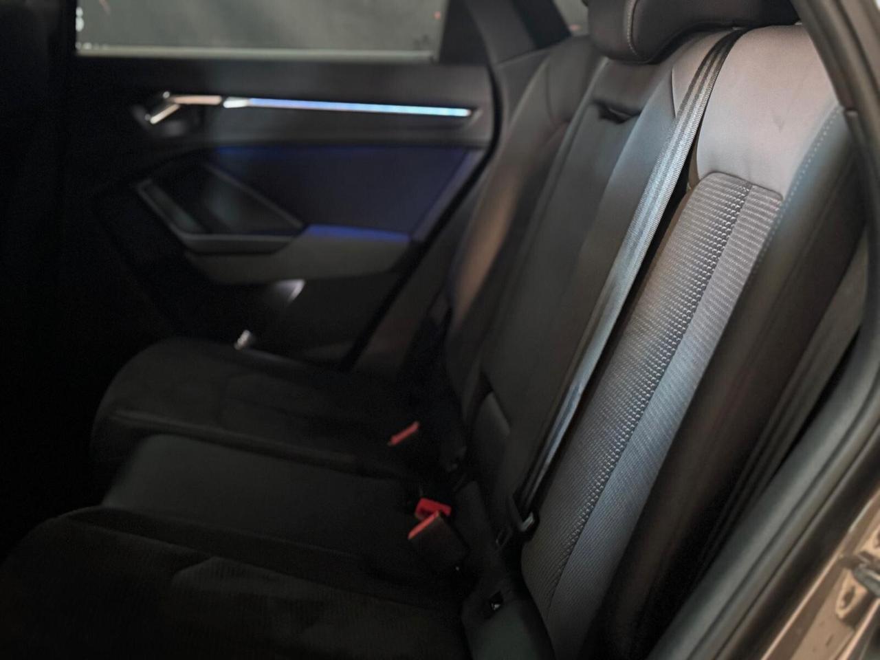 Audi Q3 SPB 40 TDI quattro S tronic line edition